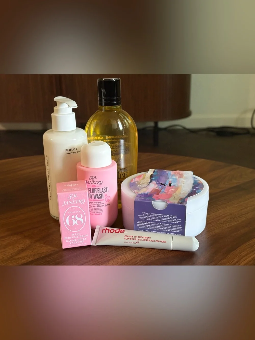 Fenty Skin Butta Drop Toasted Marshmallow Bundle (Read Description) - Picture 2 of 3